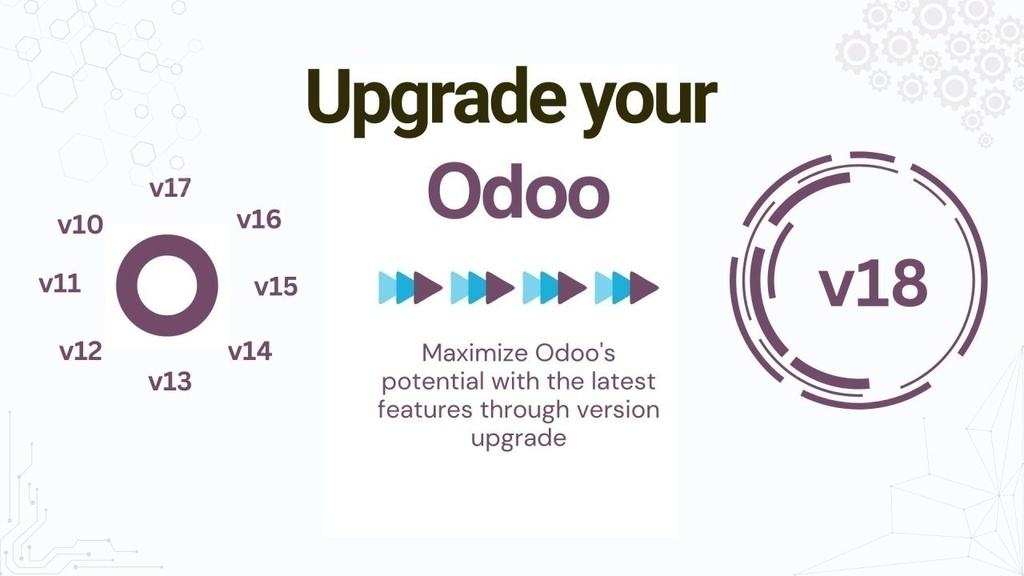 Odoo Upgrade