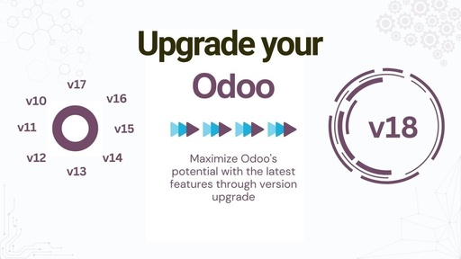 [upgrade] ترقية اودو